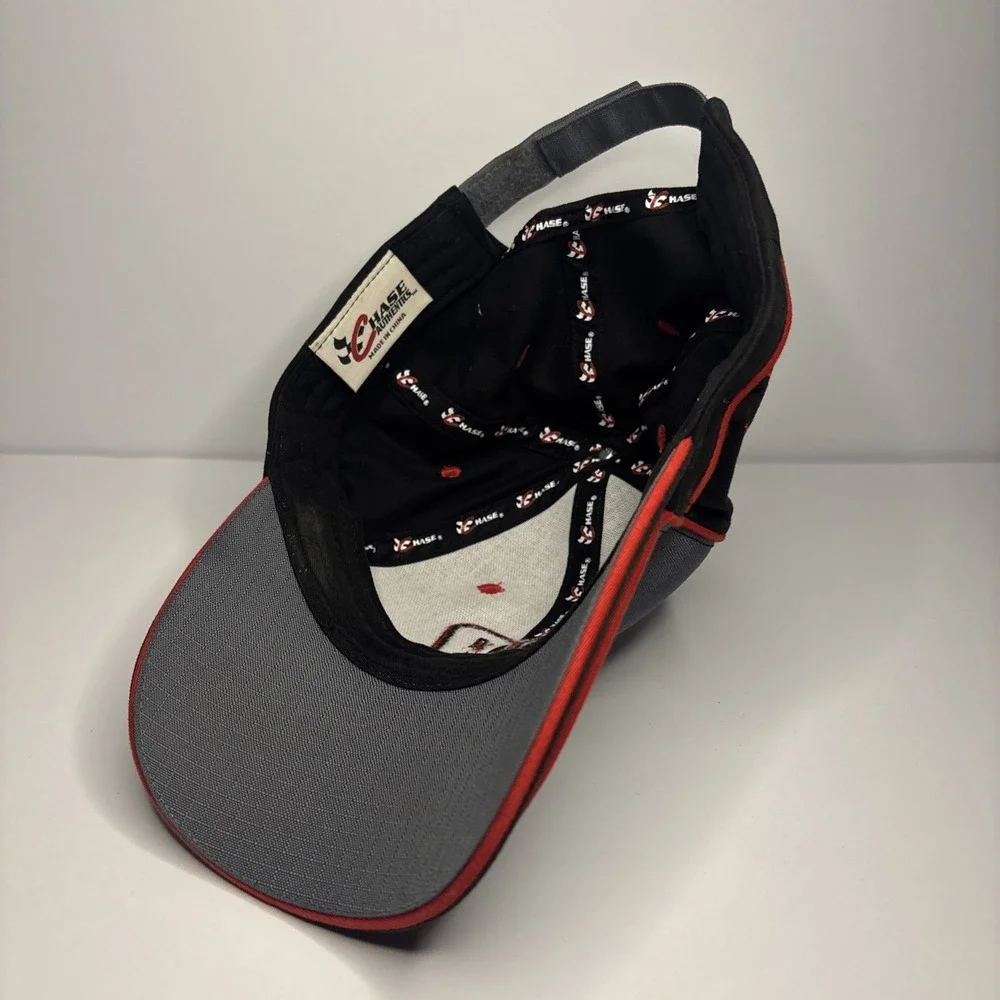 Carl Edwards Roush Racing Office Depot Adjustable Hat Cap Excellent